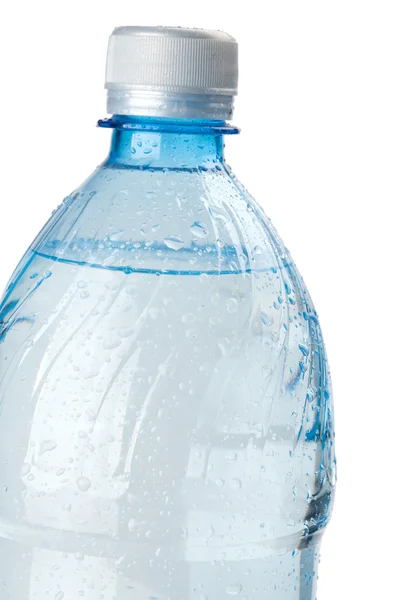 Soda water bottle — Stok fotoğraf