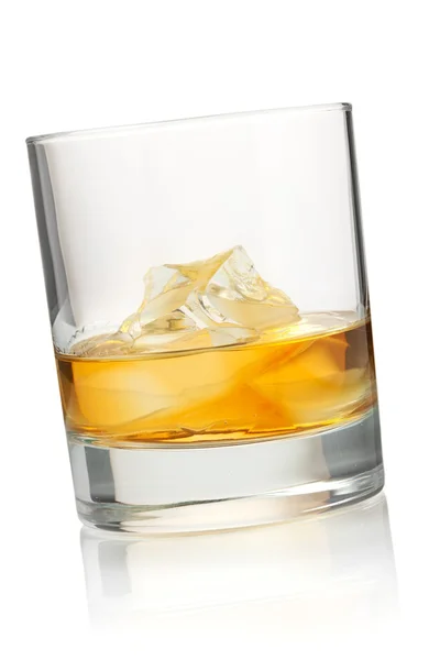 ウイスキー 1 杯. — ストック写真