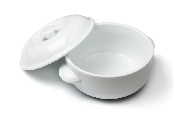 Çin çorbası dishware — Stok fotoğraf