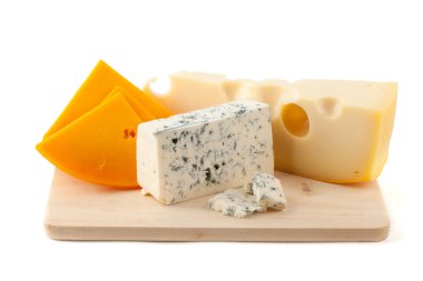 Cheese board clipart