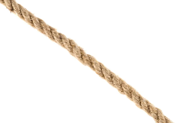 stock image Closeup of a rope