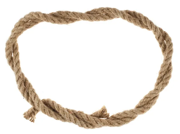 Петля веревки — стоковое фото