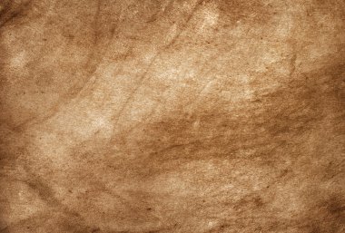 Abstract brown grunge background clipart