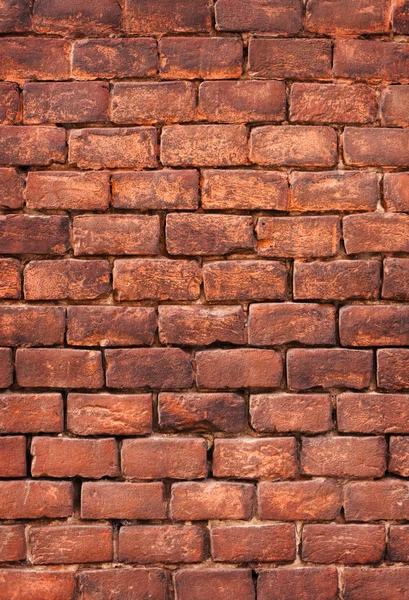 Textura da parede de tijolo velho — Fotografia de Stock