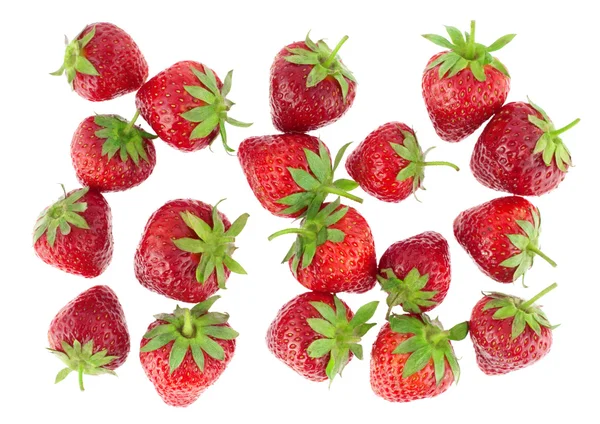 Stock image Fresh and tasty strawberries