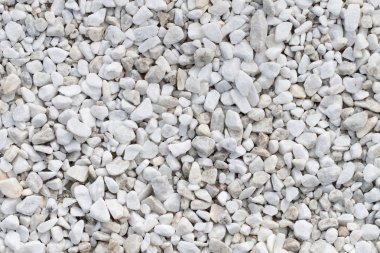 White stones texture clipart