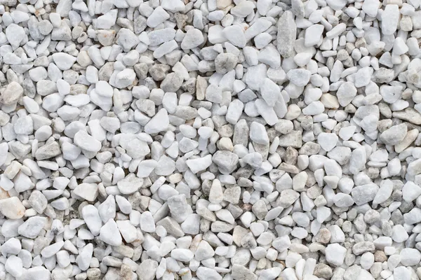 Białe kamienie tekstura — Zdjęcie stockowe