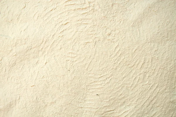 Gamla grungy kartong isolerad på vit — Stockfoto