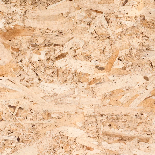 Industrial wooden chipboard background — Stock Photo, Image