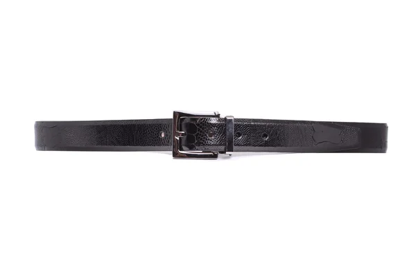 Cinturón aislado sobre fondo blanco — Foto de Stock