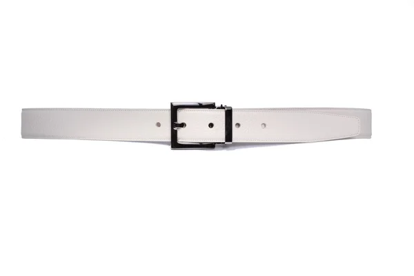 Cintura isolata su sfondo bianco — Foto Stock