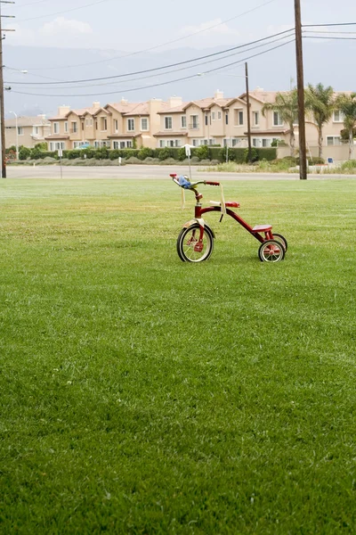 아이의 자전거 — 스톡 사진