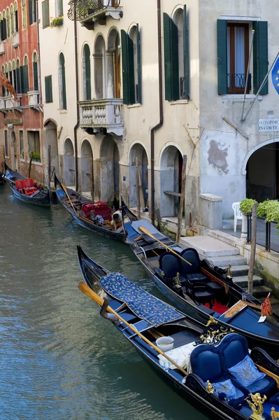 Benátky. — Stock fotografie