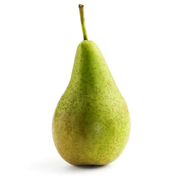 Pear on a white background Royalty Free Stock Images