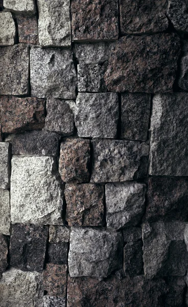 stock image Abstract background made with aged stone