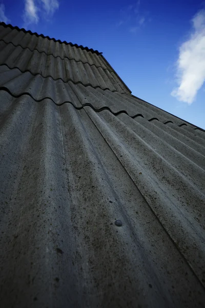 Tiled Roof — Stock Photo, Image