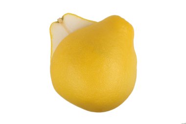 kesme ve ötelenen meyve pomelo