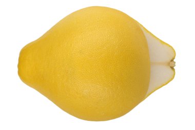 kesme ve ötelenen meyve pomelo