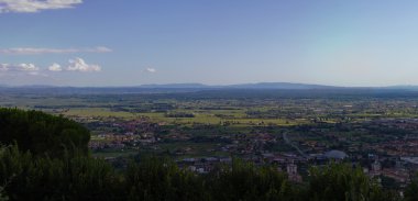 toskana panorama