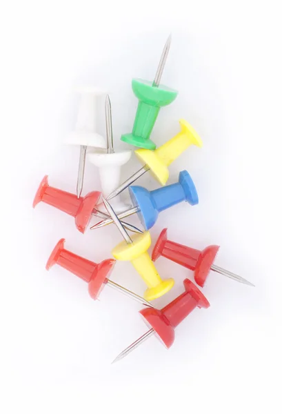 Color pins — Stock Photo, Image