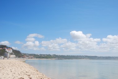 güzel obidos lagün Foz yapmak arelho, Portekiz