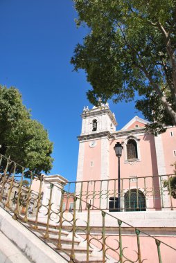 Kilise santos-o-velho Lizbon, Portekiz