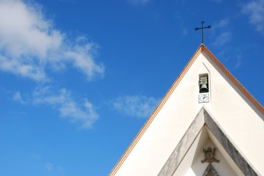 Sao Joao Brito Church clipart