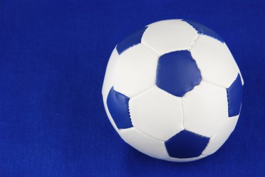 Soccer ball for young children clipart