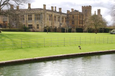 winchcombe, İngiltere'de kalede Sudeley