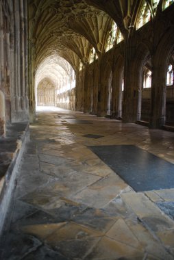 gloucester katedral içinde manastır