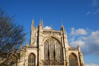 Gloucester Cathedral clipart