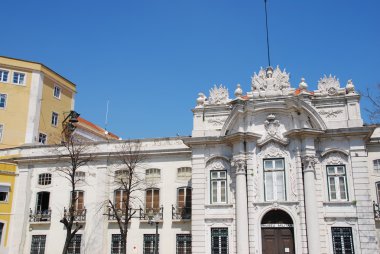 Lizbon askeri Müzesi