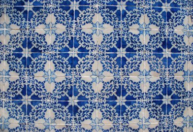 Portekiz azulejos