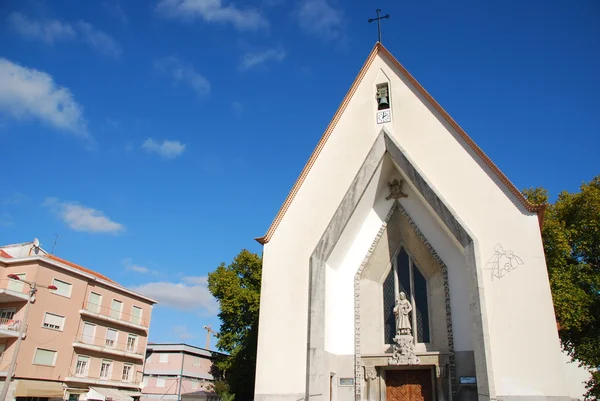 Церковь Сан-Брито — стоковое фото