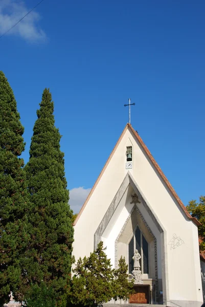 サンパウロ brito 教会 — ストック写真