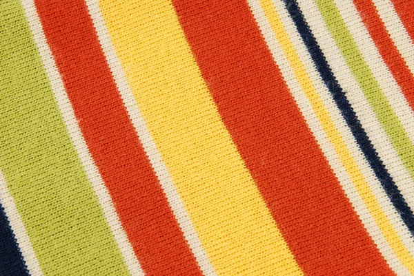 stock image Striped wool texture