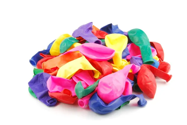 Baloons partito colorato — Foto Stock
