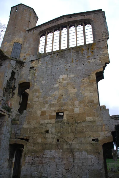 Sudeley κάστρο στο winchcombe, Ηνωμένο Βασίλειο — Φωτογραφία Αρχείου