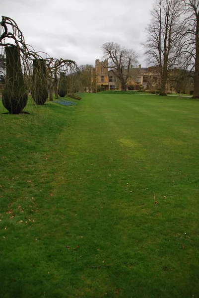 Château Sudeley à Winchcombe, Royaume-Uni — Photo