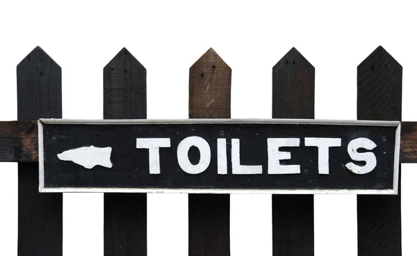 Toilet Daftar — Stok Foto