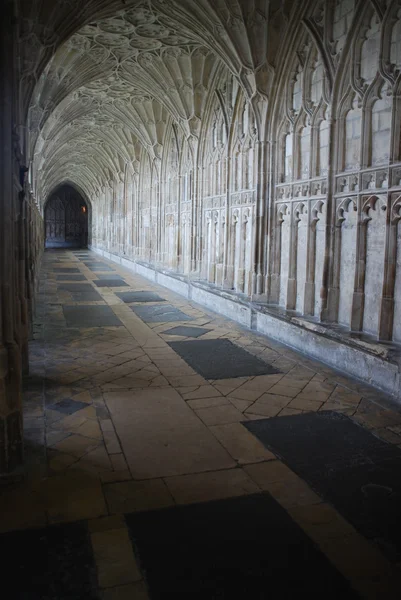 Gloucester katedral içinde manastır — Stok fotoğraf