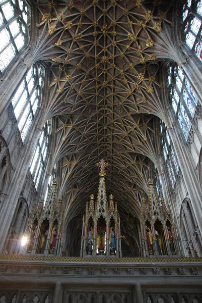 Kathedrale von Gloucester — Stockfoto