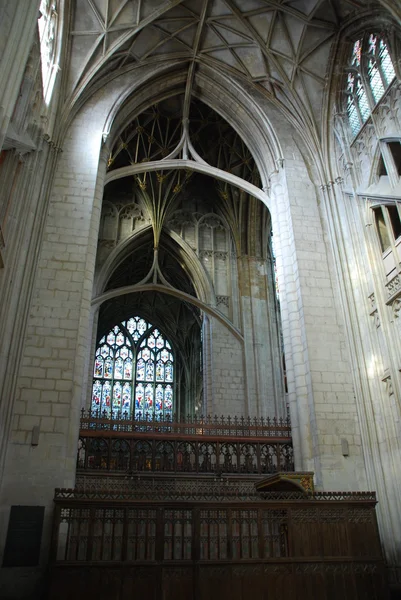 Catedral de Gloucester — Foto de Stock