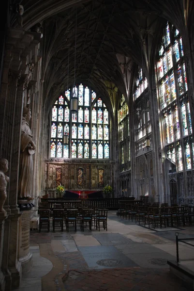 Katedra w Gloucester — Zdjęcie stockowe
