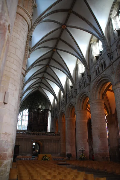 Cattedrale di Gloucester — Foto Stock