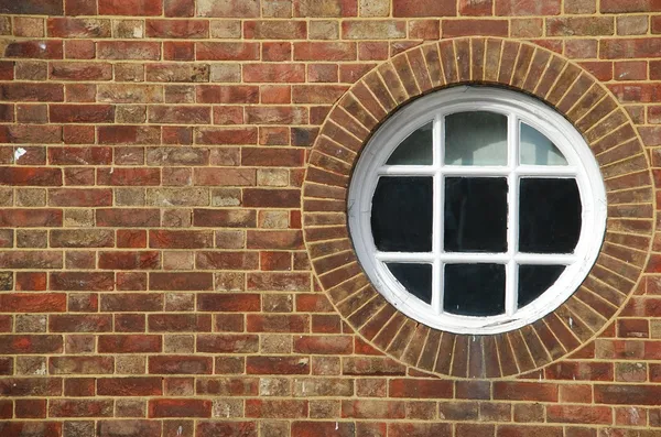 Architettura finestra vintage — Foto Stock