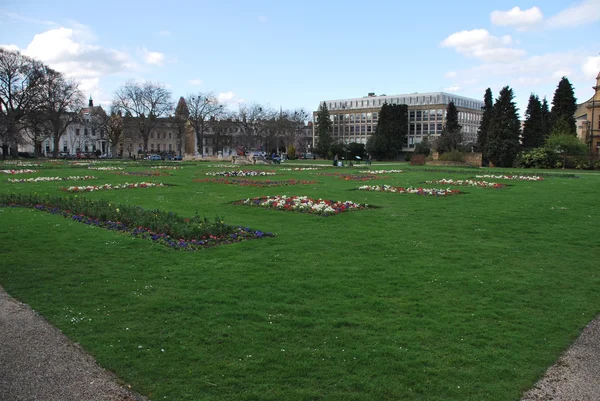 Jardines imperiales en Cheltenham — Foto de Stock