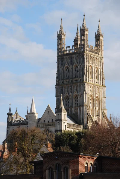 stock image Gloucester Cathedral