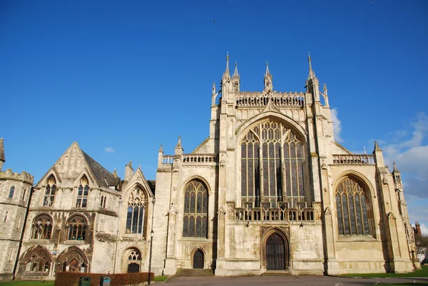 Gloucester Cathedral — Stock Photo, Image
