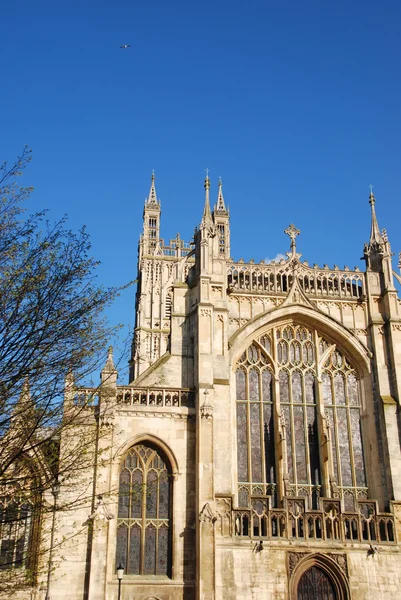 Gloucester Cathedral — Stok fotoğraf